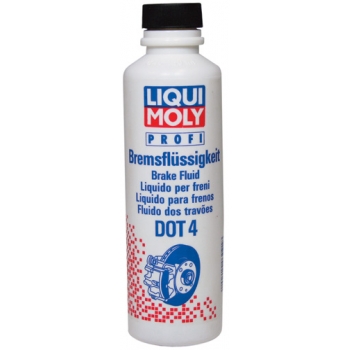 Liqui Moly Brzdová kapalina DOT4 500 ml