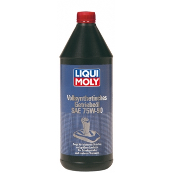 Liqui Moly Plně syntetický převodový olej SAE 75W-90 60l