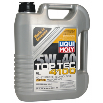 Liqui Moly Top Tec 4100 5W-40 60 l