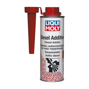 Liqui Moly Přísada do nafty Diesel Additive 300 ml