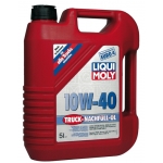 Liqui Moly Doplňovací motorový olej Truck 10W-40 5 l