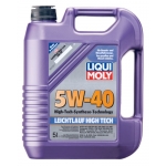 Liqui Moly Motorový olej Leichtlauf High Tech 5W-40 60 l