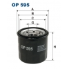 Filtron OP 595 - olejovy filtr