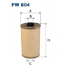 Filtron PW 804  - palivovy filtr