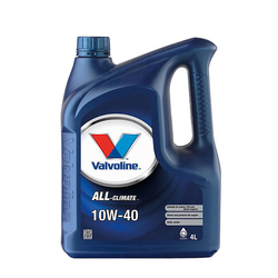 Valvoline All Climate 10W-40 4l