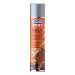 Liqui Moly Údržba interiéru vozidel Citrus / Vanilka 300 ml, Vanilka