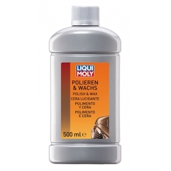Liqui Moly Leštidlo & Vosk 500 ml