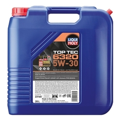 Motorový olej Top Tec 6320 5W-30 20L