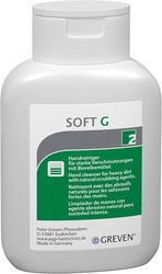 Mycí pasta na ruce Greven Ivraxo Soft G 250 ml