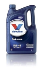 Valvoline All Climate C3 5W40 5l