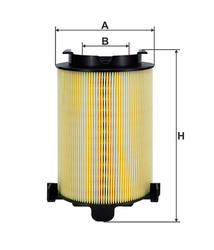 Filtron AK 370/4 - vzduchový filtr