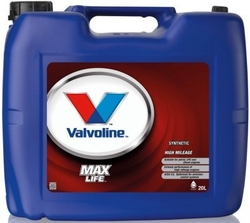Valvoline Max Life 10W-40 20l