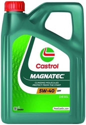 Castrol Magnatec Diesel DPF 5W-40 4l