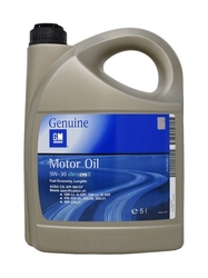 GM Opel DEXOS 2 5W-30 5l