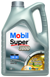 Mobil Super 3000 XE 5W-30 5l