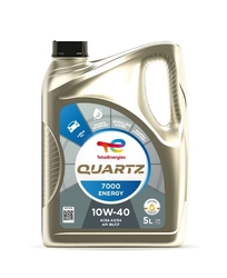 Total Quartz 7000 Energy 10W-40 5l