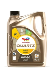 Total Quartz INEO First 0W-30 5 l