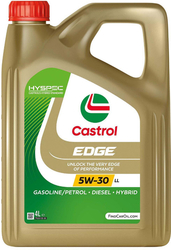 Castrol EDGE Titanium FST 5W-30 LL 4l