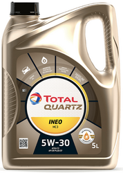 Total Quartz Ineo MC3 5W30 5l