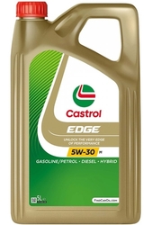 Castrol EDGE Titanium FST 5W-30 LL 5l