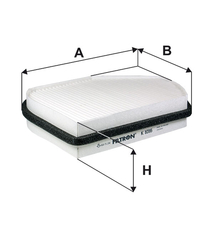 Filtron K 1016 - kabinovy filtr
