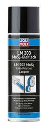 Kluzný lak LM 203 s MoS2 300ml