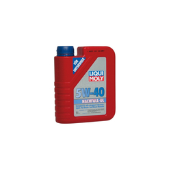 Liqui Moly Doplňovací motorový olej 5W-40 5W-40 1 l