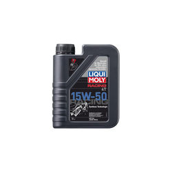 Liqui Moly Motorový olej Motorbike 4T 15W-50 Street 60l