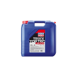 Liqui Moly motorový olej Top Tec Truck 4350 5W-30 205l