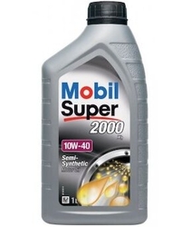 Mobil Super 2000 X1 10W-40 1l