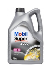 Mobil Super 2000 X1 10W-40 5l