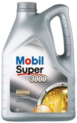 Mobil Super 3000 X1 5W-40 5l