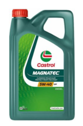 Castrol Magnatec Diesel DPF 5W-40 5l
