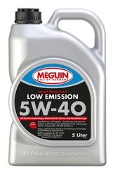Méguin Megol Low Emission SAE 5W-40 5l
