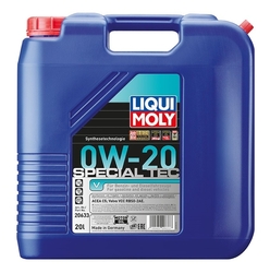 Liqui Moly Motorový olej Special TEC V 0W-20 20l