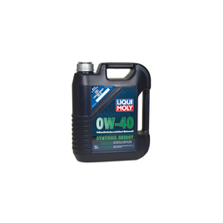 Liqui Moly Motorový olej Synthoil Energy 0W-40 205 l