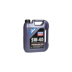 Liqui Moly Motorový olej Synthoil High Tech 5W-40 205 l