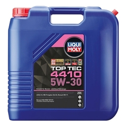 Liqui Moly Motorový olej Top Tec 4410 5W-30 20 l