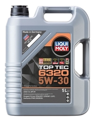 Motorový olej Top Tec 6320 5W-30 5 l