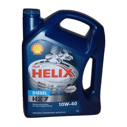 Shell Helix Diesel HX7 10W-40 4l