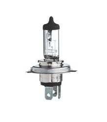 Autožárovka Hejalux  24V H4  75/70W P43t