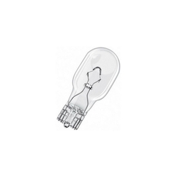 Autožárovka Osram 12V 16W W16W W2,1x9,5d