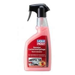 Liqui Moly Detailer – rychlá péče o lak 500ml