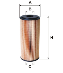 Filtron OE 640/6 - olejový filtr