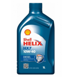 Shell Helix Diesel HX7 10W-40 1l