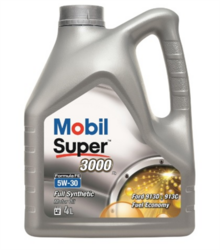 Mobil Super 3000 X1 Formula FE 5W-30 5l
