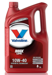 Valvoline Max Life 10W-40 5l
