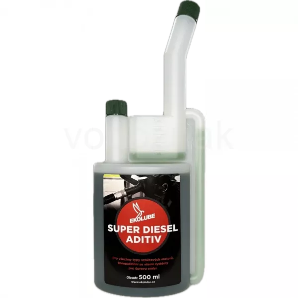 Ekolube Super Diesel Aditiv (500 ml)