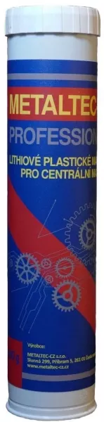 METALTEC 11 Plastic Grease